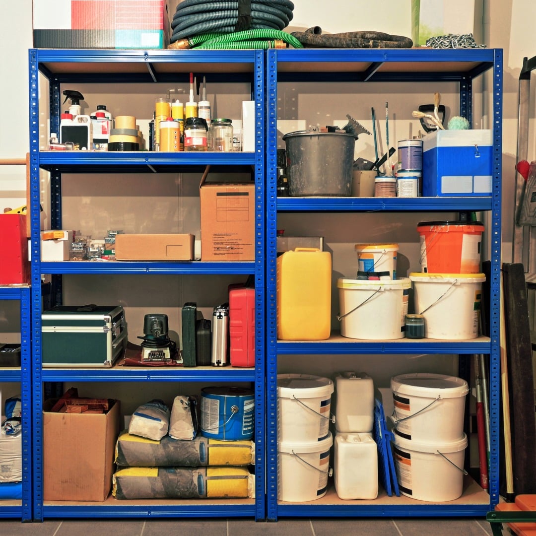 Contractor storage kelowna