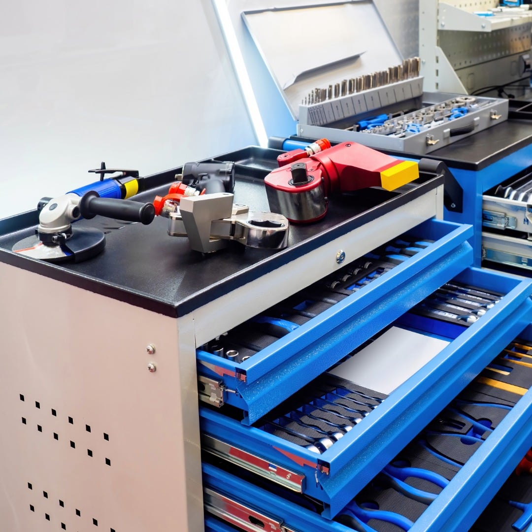 Construction Storage in Kelowna