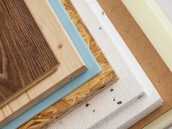 flooring and renovation materials