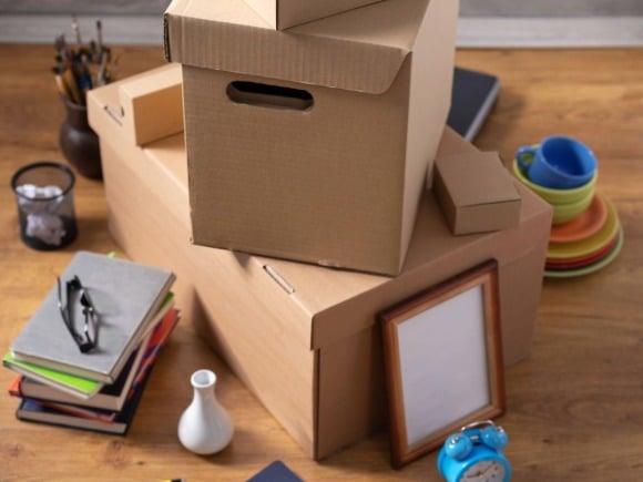 Student storage Kelowna - personal items