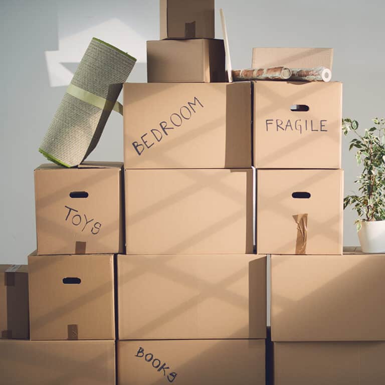 Residential Storage Solutions in Kelowna Falcon Self Storage