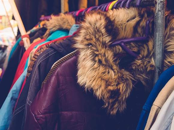 seasonal clothing storage Kelowna