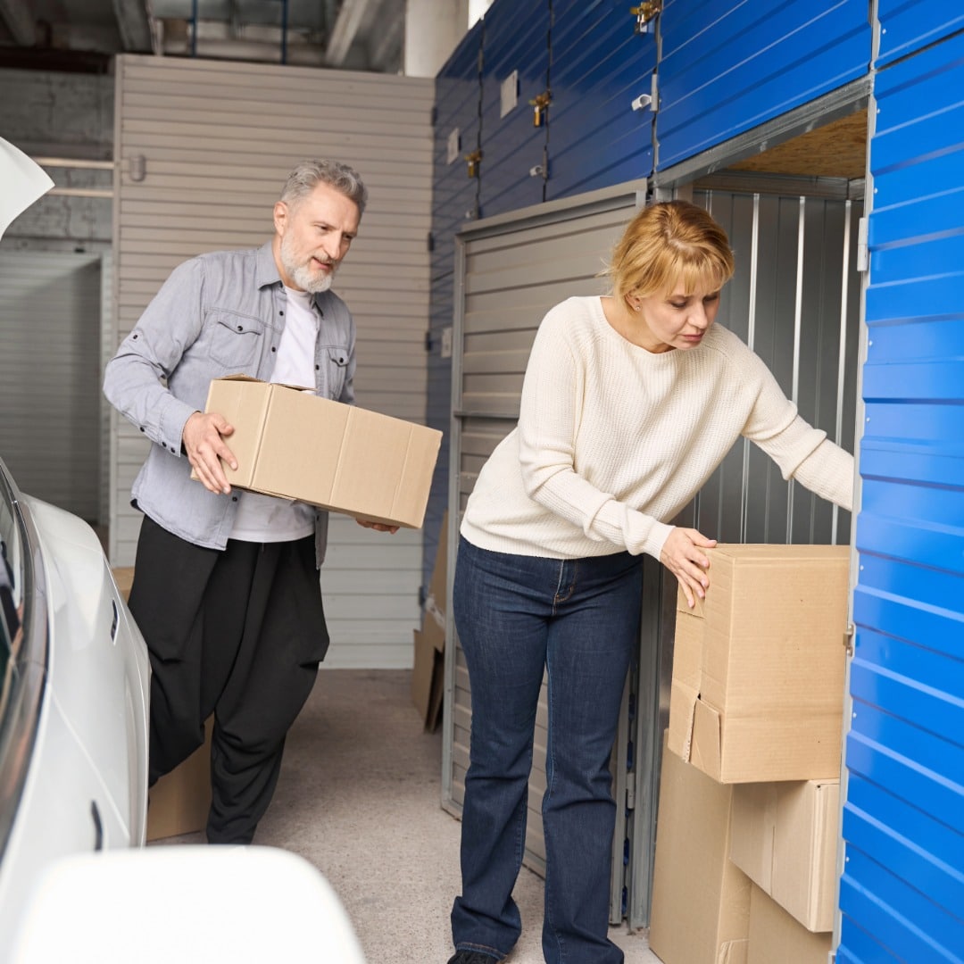 Moving Storage in Kelowna