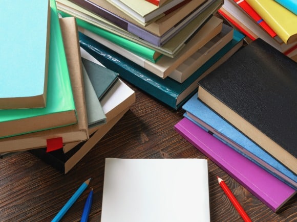 books and text books