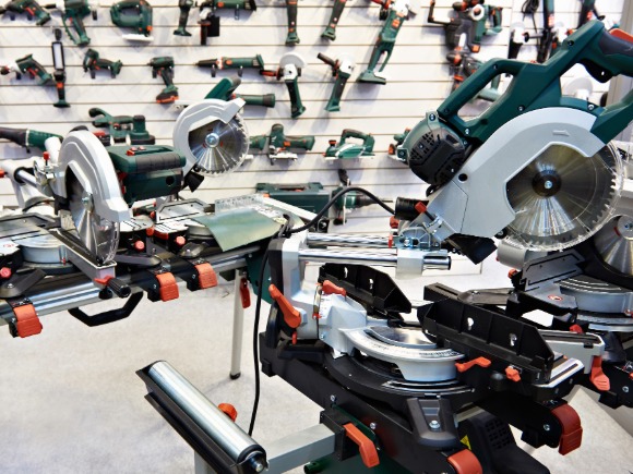 tools and equipment
